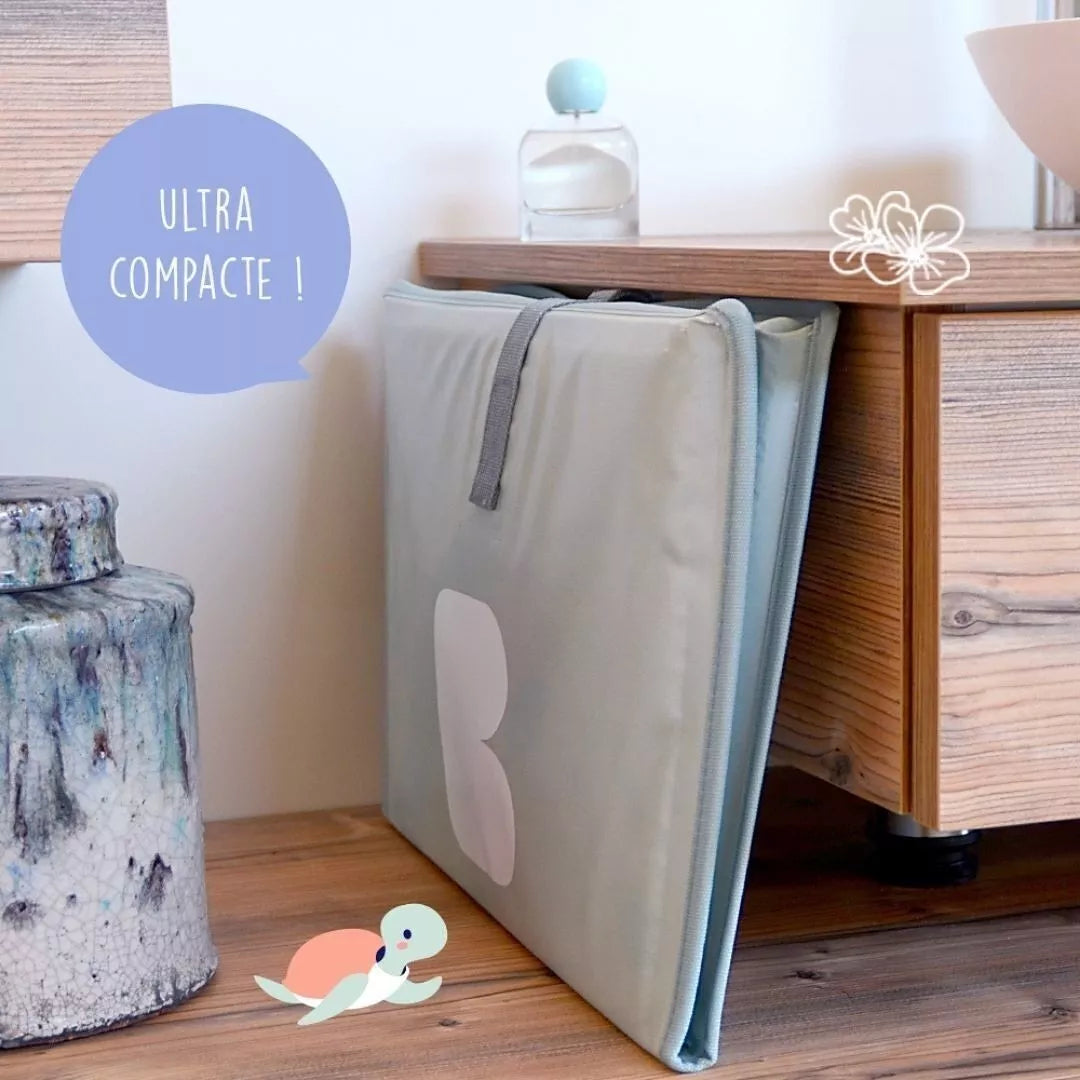 baby foldable bath