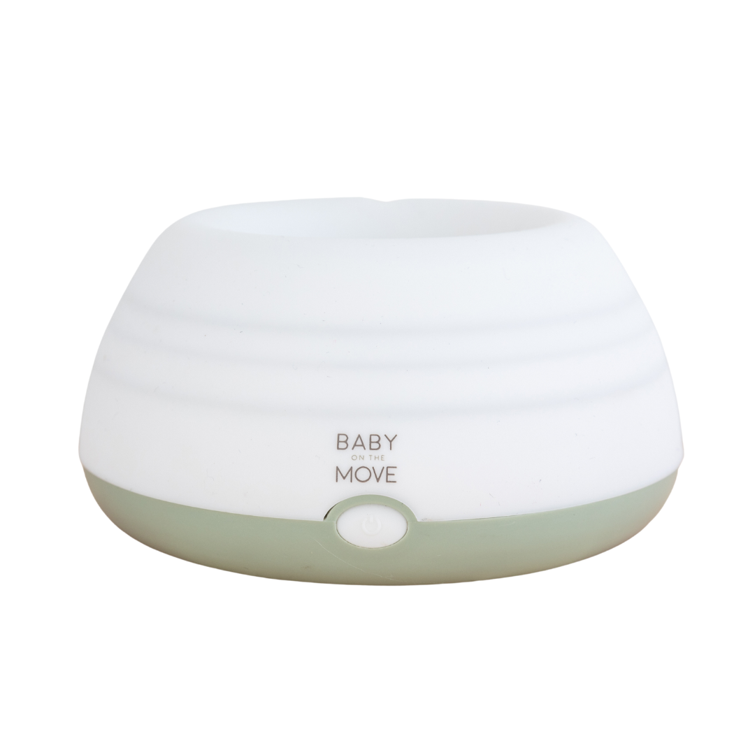 Humidifier front