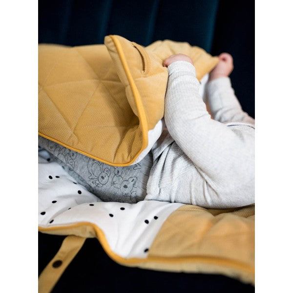 Dream Catcher Sleeping Bag 6in1 Triangles Mustard