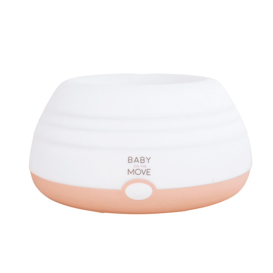 Humidifier blush front