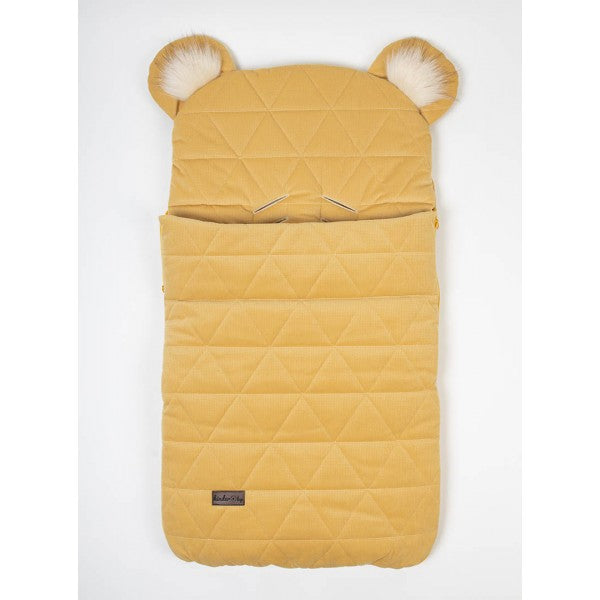 sleeping bag front